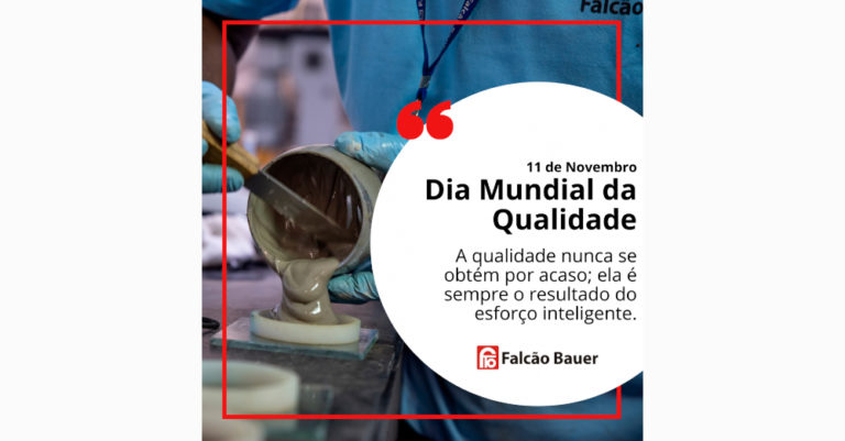 Dia mundial da qualidade