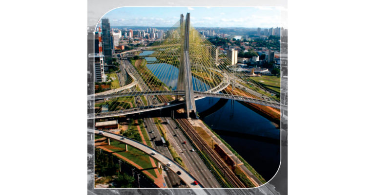Ponte Estaiada – São Paulo/SP