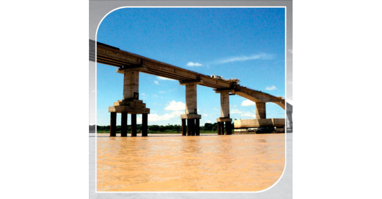 Ponte sobre Rio Madeira – Rondônia